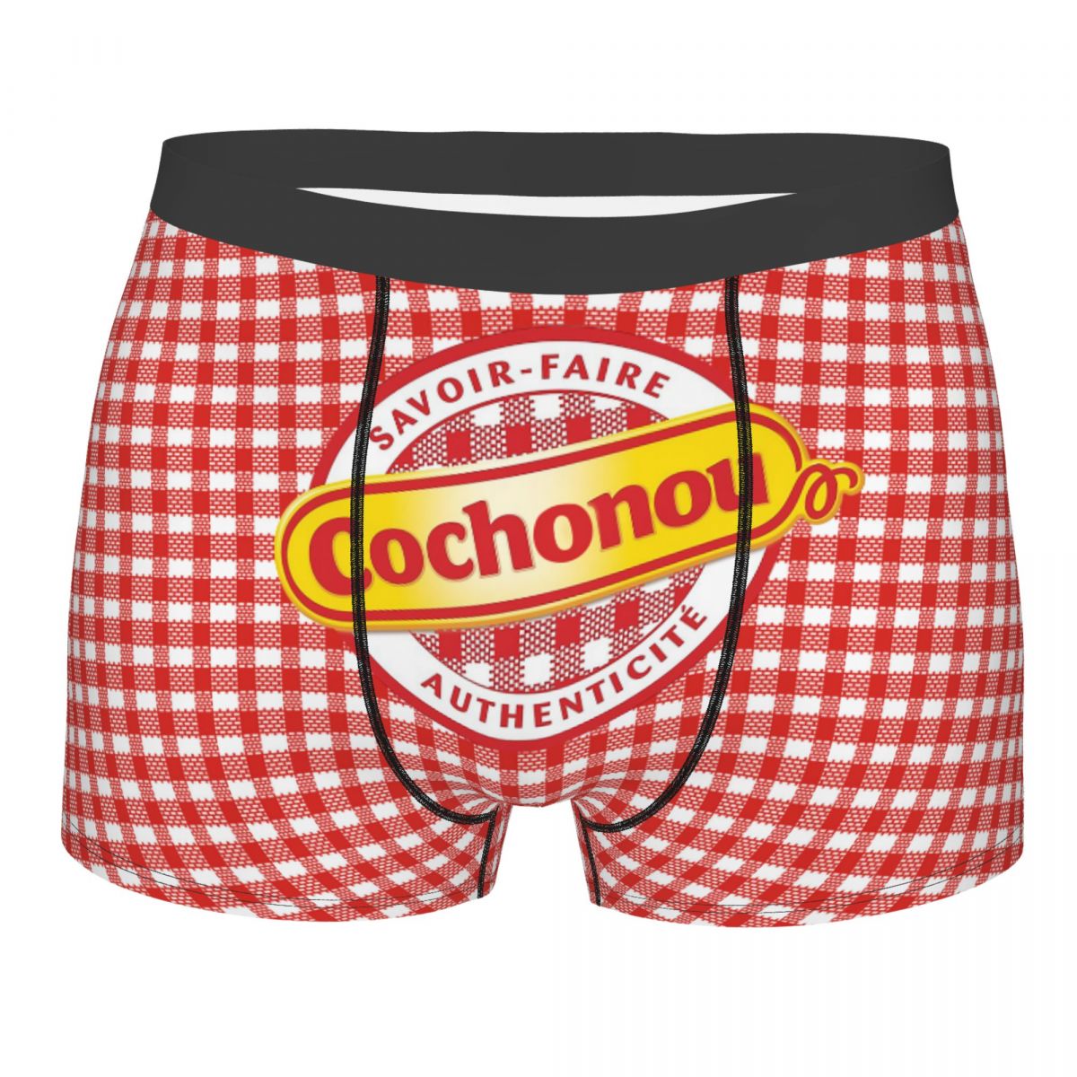 Boxer Shorts Modal - COCHONOU Boxershorts mit Muster, bedruckte Unterwäsche,