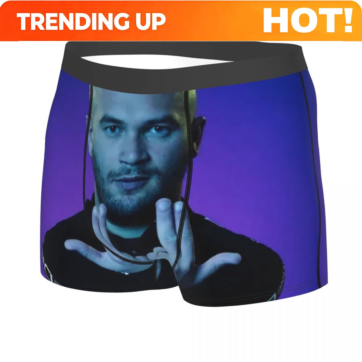 Maßgeschneiderte Novelty Frenc – Boxer Shorts Modal Bewertung und Preis