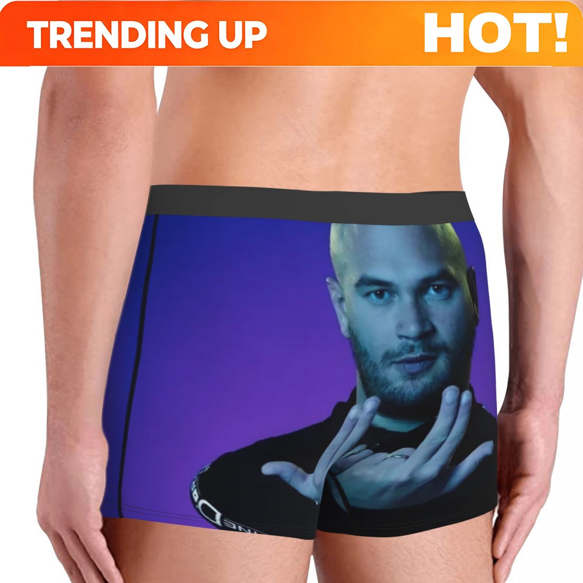 Maßgeschneiderte Novelty Frenc – Boxer Shorts Modal Bewertung und Preis