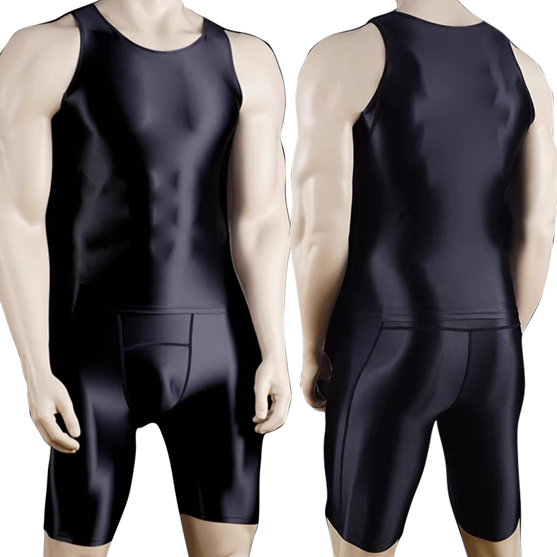 Männer dünne Fitness Weste Str – Compression Shorts Athletes Bewertung und Preis