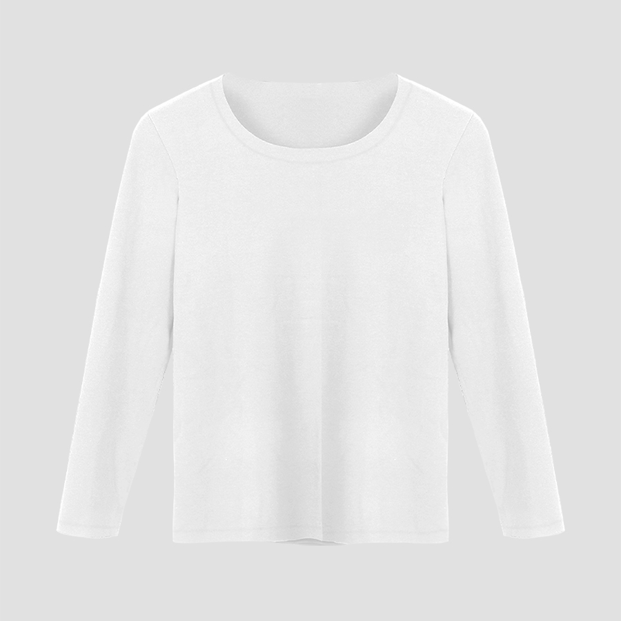 Herren-Thermo-Shirt mit Rundha – Undershirt Crew Neck Bewertung und Preis