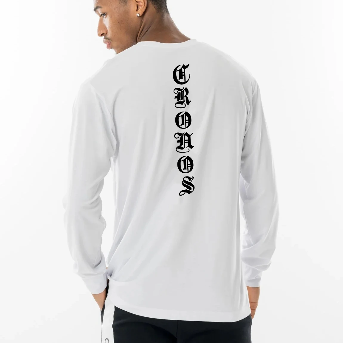 NEUE Herren-CRONOS-Langarm-T-S – Undershirt Crew Neck Bewertung und Preis