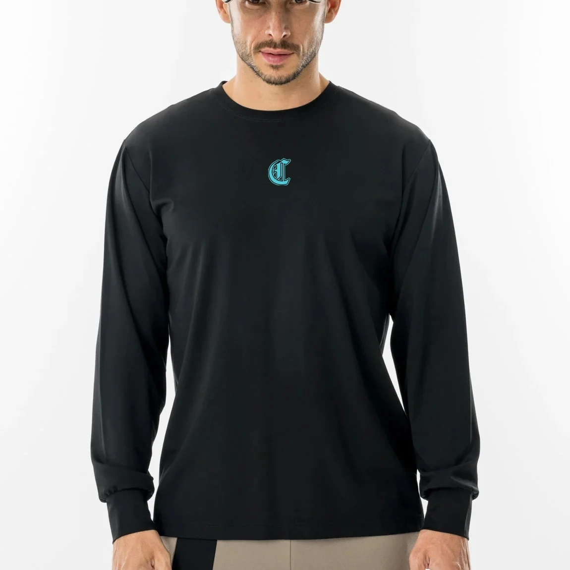 NEUE Herren-CRONOS-Langarm-T-S – Undershirt Crew Neck Bewertung und Preis