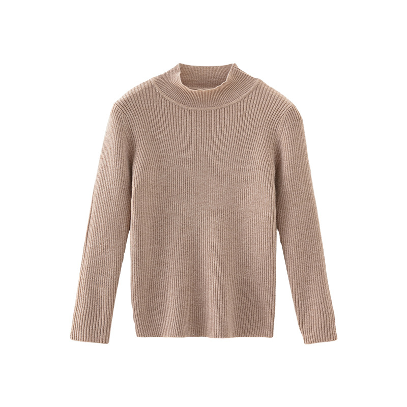Neues Kinder-Pullover-T-Shirt, – Undershirt Crew Neck Bewertung und Preis