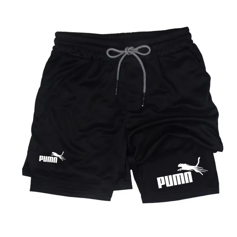 Atmungsaktive 2-in-1-Kompressi – Compression Shorts Athletes Bewertung und Preis