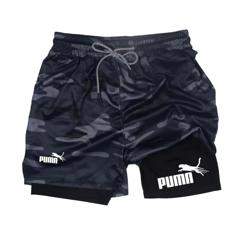 Atmungsaktive 2-in-1-Kompressi – Compression Shorts Athletes Bewertung und Preis