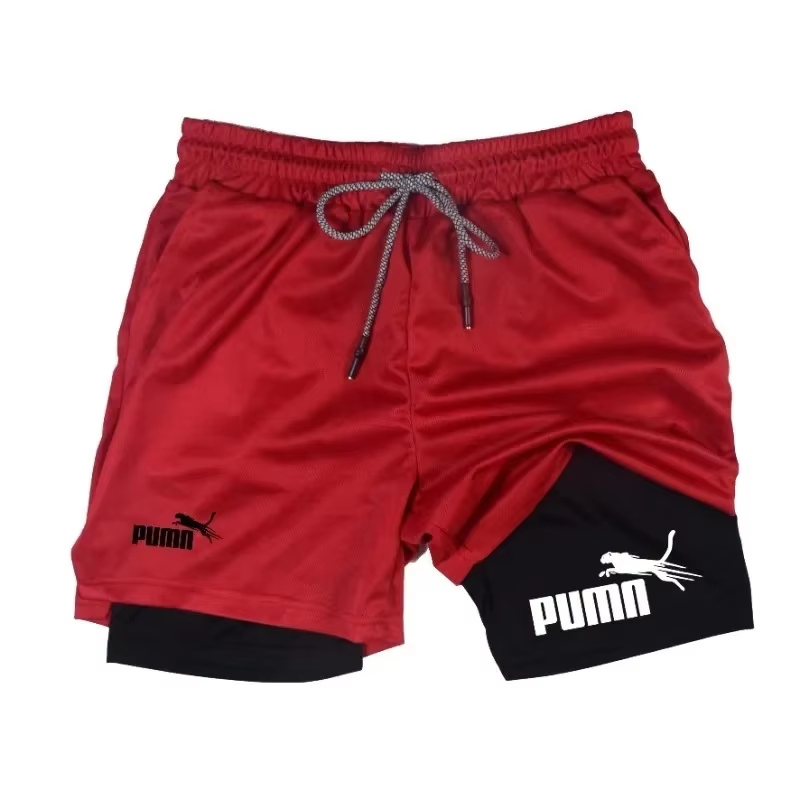 Atmungsaktive 2-in-1-Kompressi – Compression Shorts Athletes Bewertung und Preis