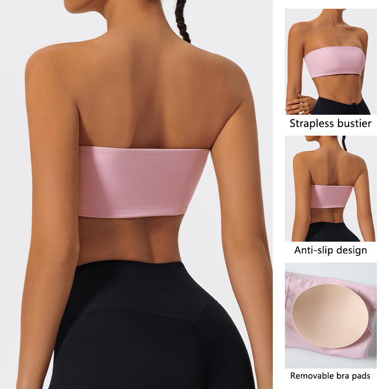 Liebsten Sport-Bh Gym Crop Top – Quick Dry Underwear Bewertung und Preis