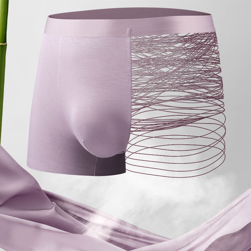 3 Stück Herren-Unterwäsche aus – Bamboo Fiber Trunk Bewertung und Preis