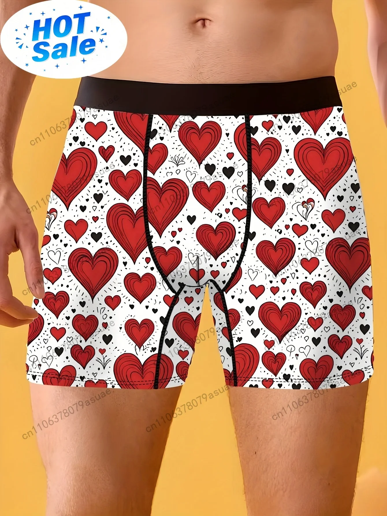 1 Stück Herren-Boxershorts mit – Quick Dry Underwear Bewertung und Preis